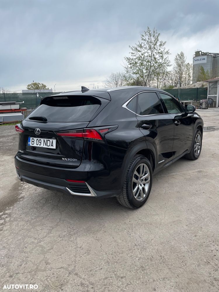 Lexus Seria NX 300 AWD Executive Plus - 2