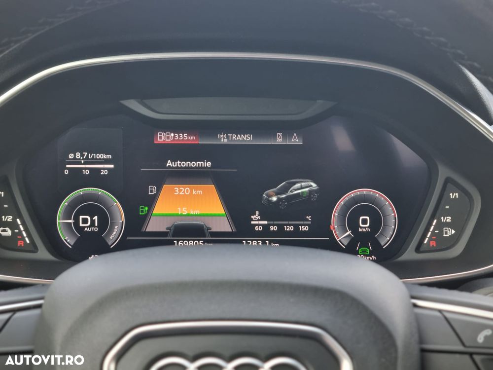 Audi Q3 1.4 45 TFSI e PHEV S Line - 14