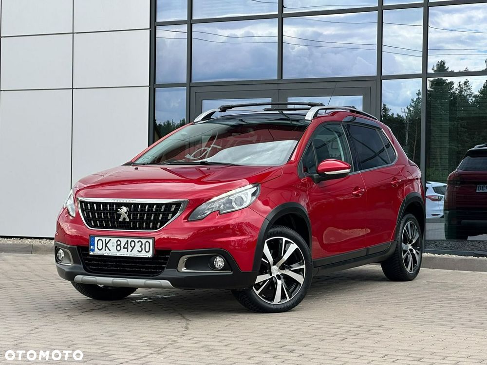 Peugeot 2008 PureTech 110 Stop&Start Active - 2