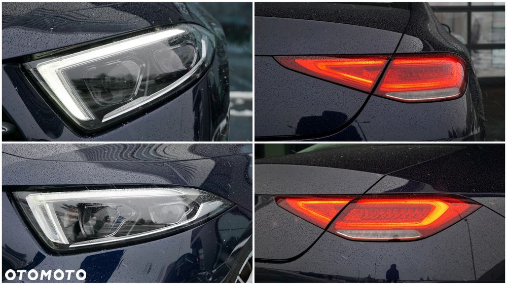 Mercedes-Benz CLS 350 9G-TRONIC - 10