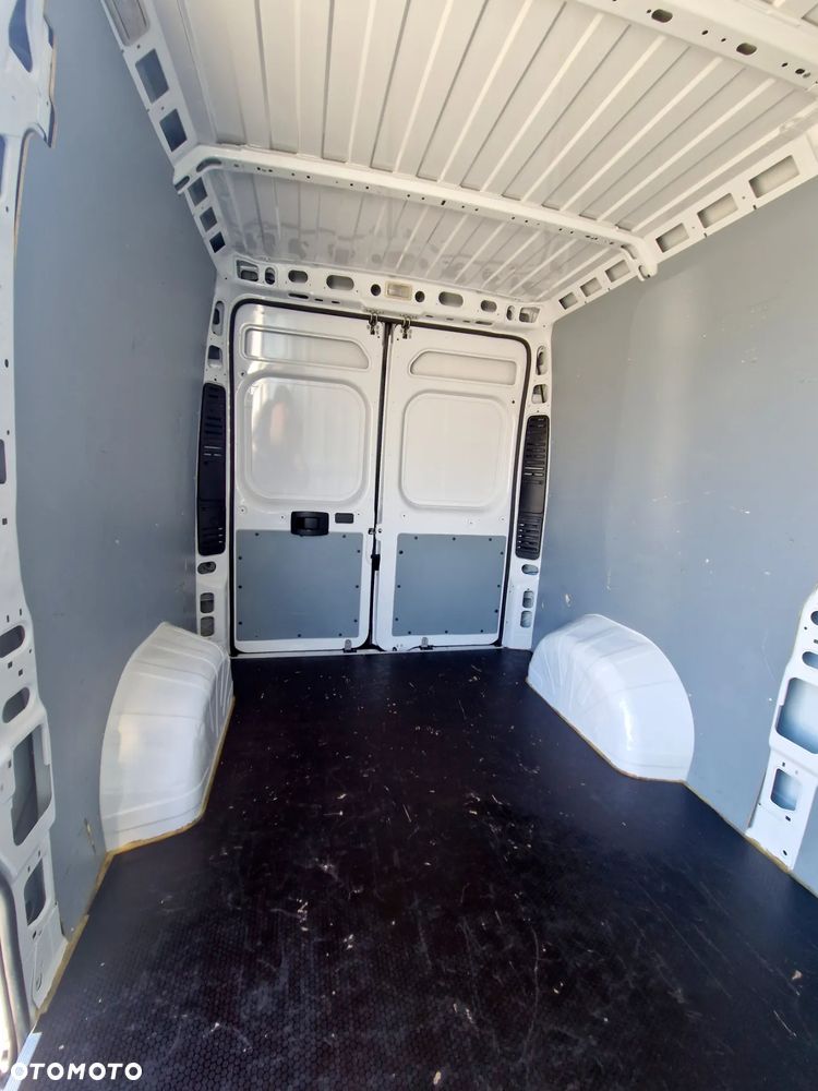 Fiat DUCATO 2,3 MJT 130 KONNY ŚREDNI WYSOKI L2H2 KLIMA WEBASTO KAMERA GWARANCJA - 29