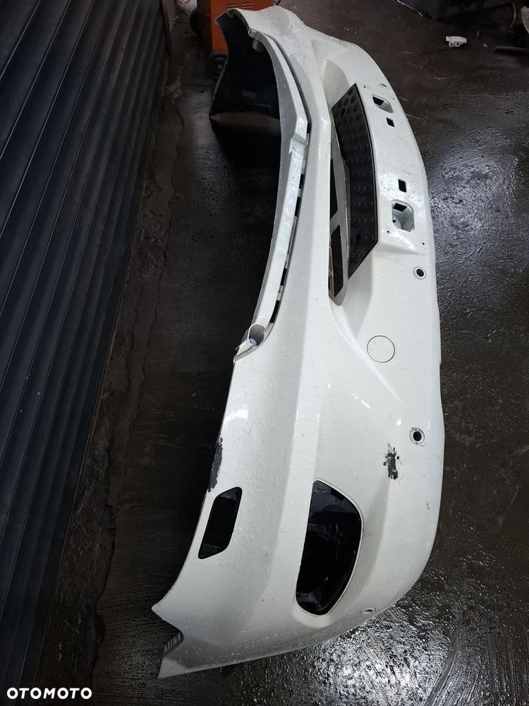 ZDERZAK PRZEDNI PRZÓD MERCEDES SPRINTER W906 LIFT 13-18 PDC HALOGENY SPRYSKI - 7