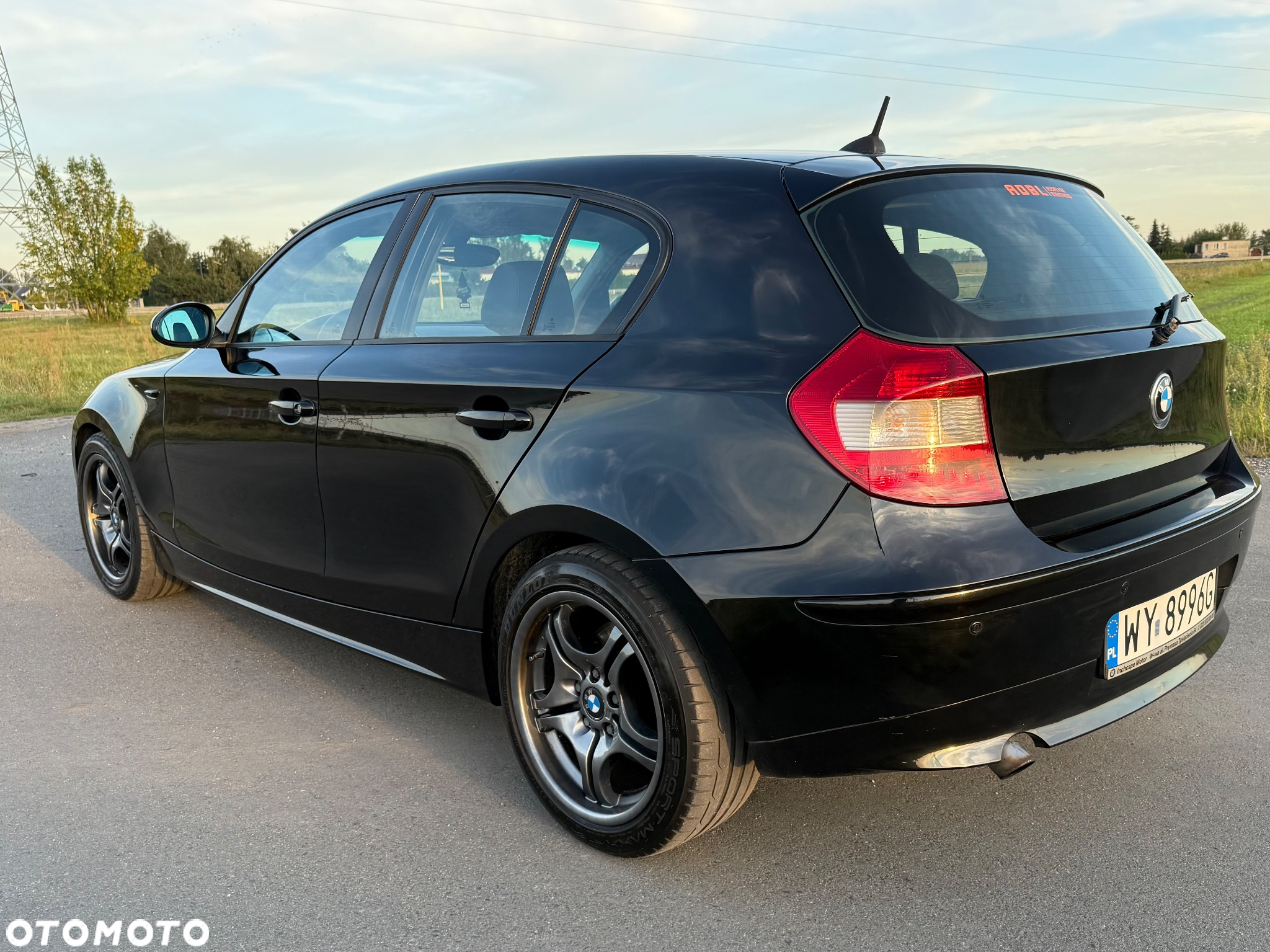 BMW Seria 1 120d - 5