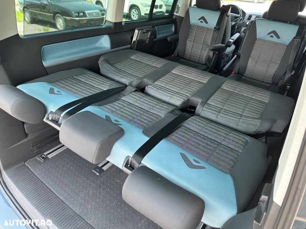 Volkswagen Transporter Multivan DPF Atlantis - 14