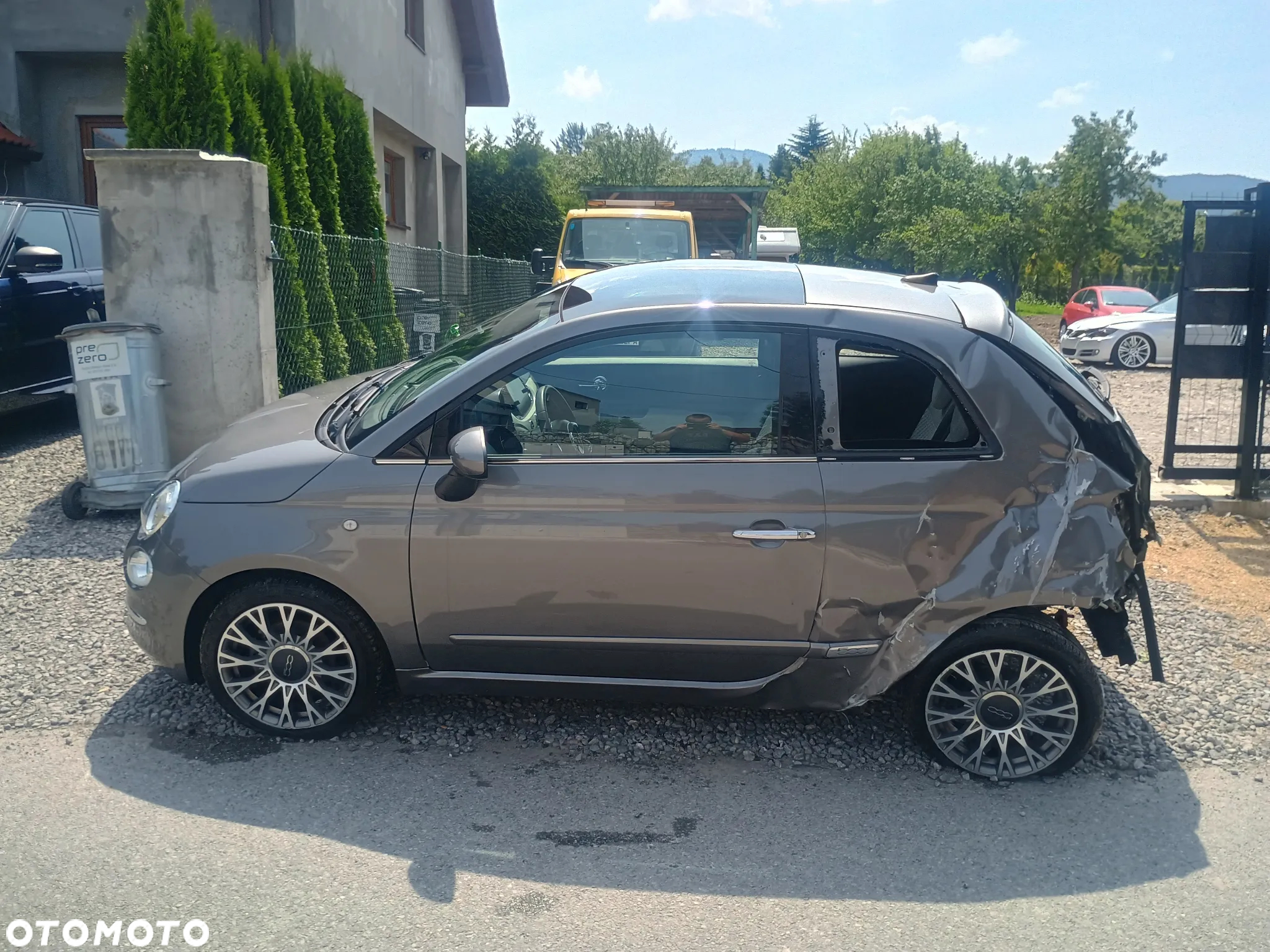 Fiat 500 1.0 Hybrid Lounge - 3