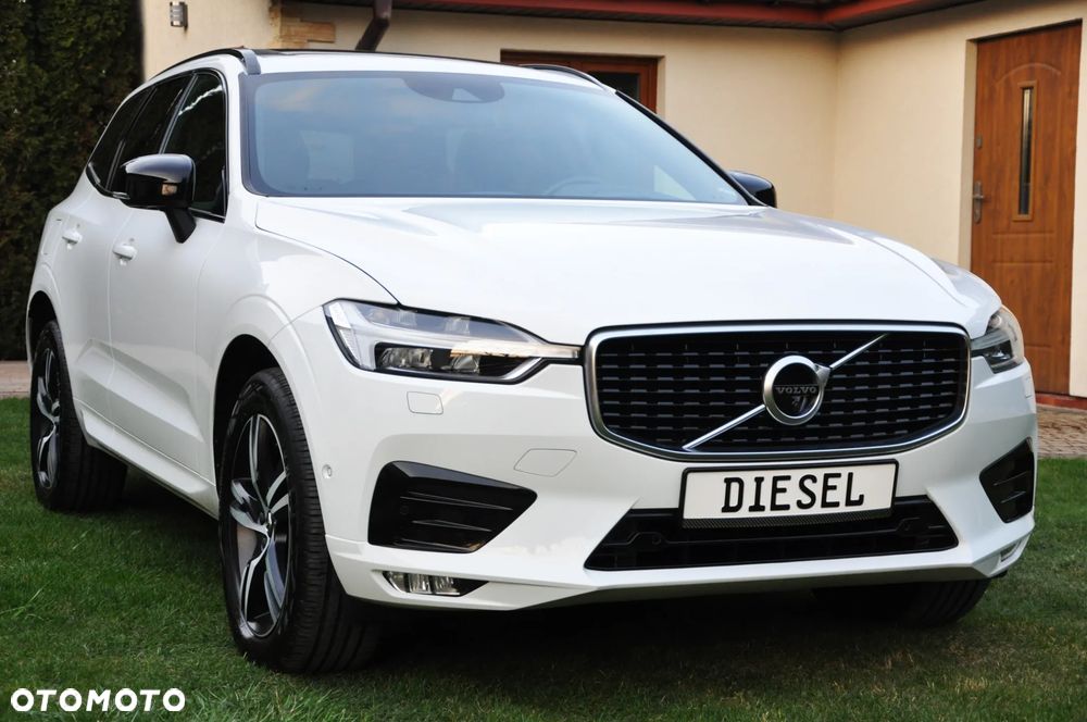 Volvo XC 60 D4 Geartronic RDesign - 2