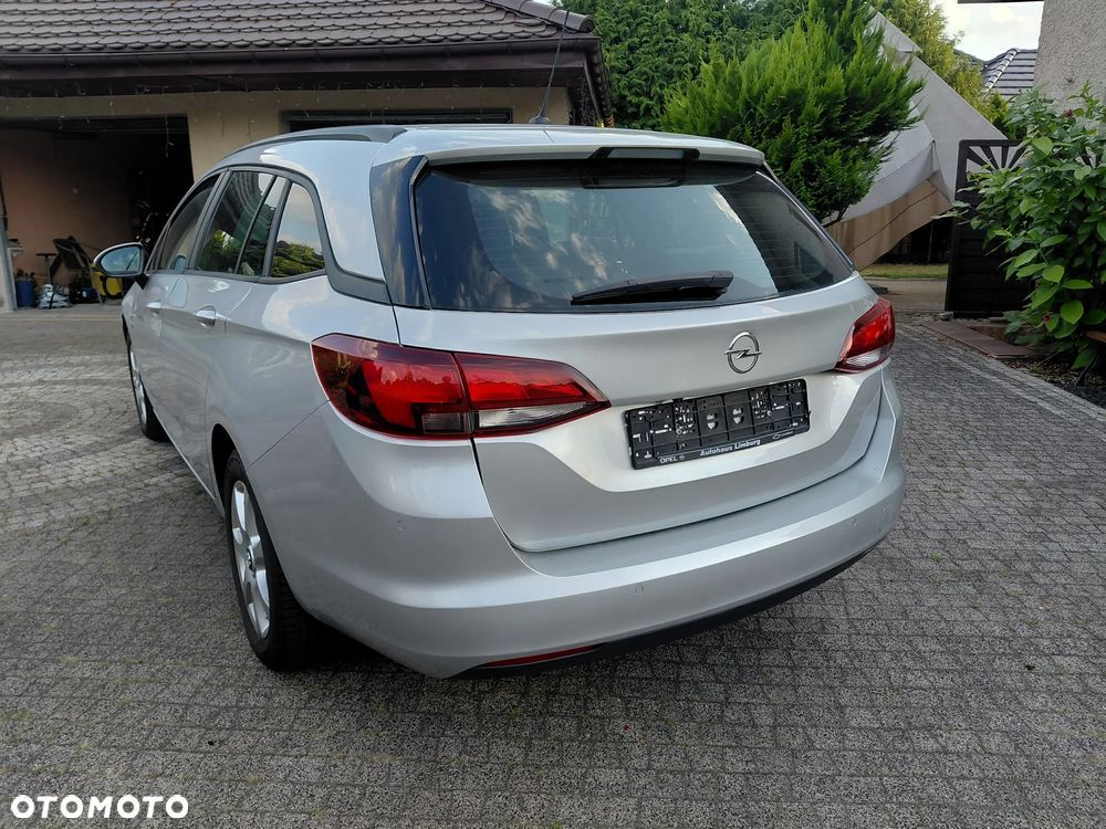 Opel Astra 1.4 T GPF Elite - 5