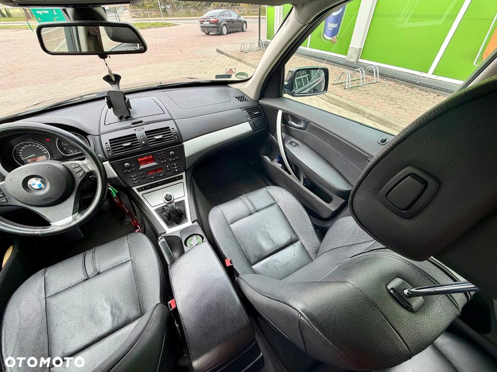 BMW X3 - 12