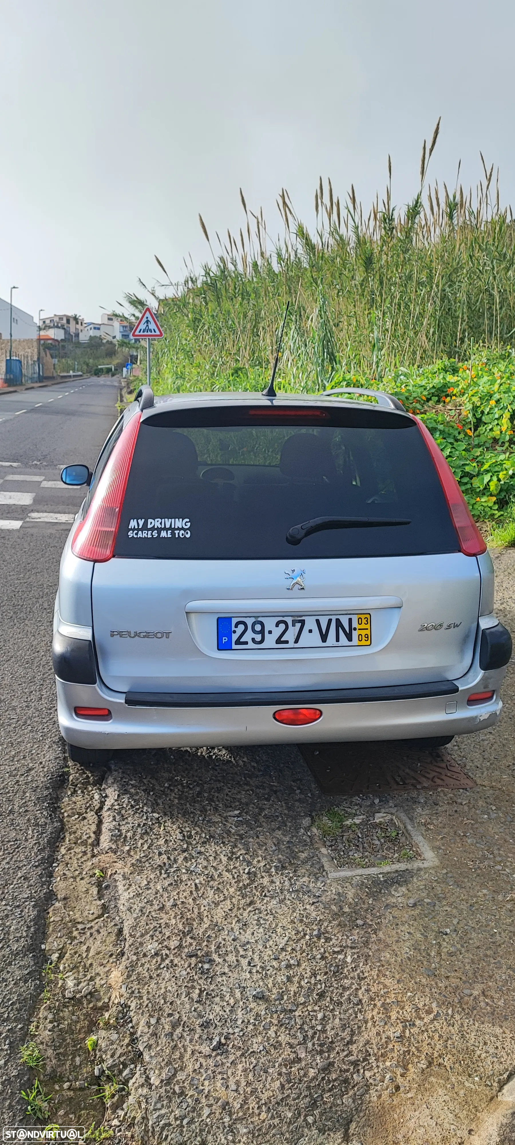 Peugeot 206 SW - 4