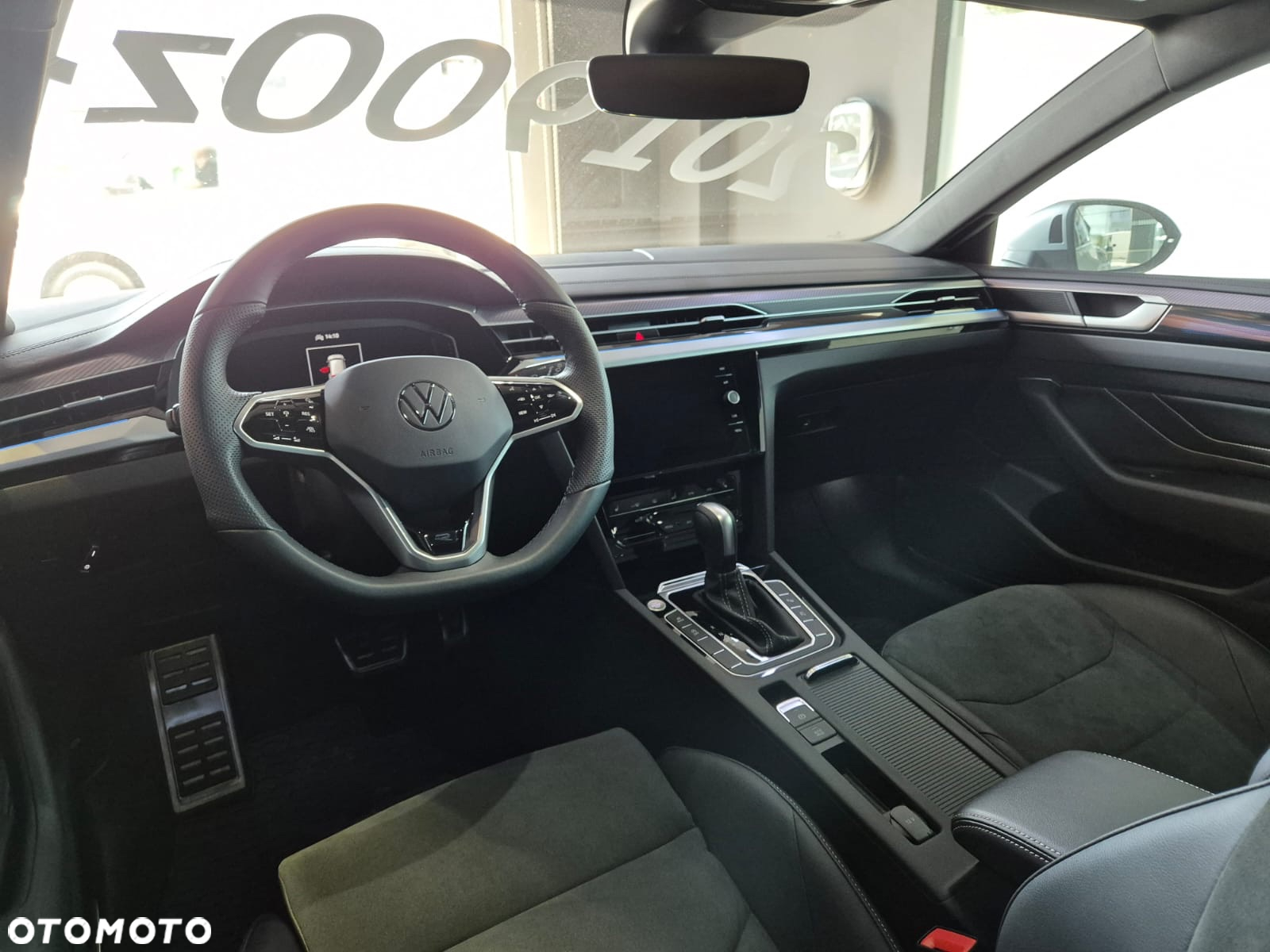 Volkswagen Arteon 2.0 TSI R-Line DSG - 7
