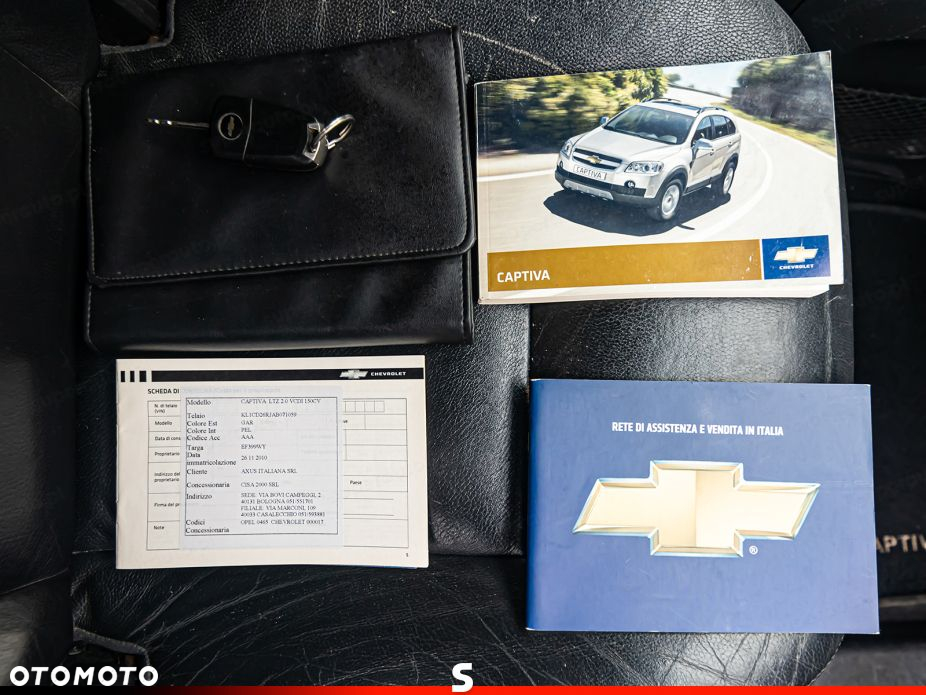 Chevrolet Captiva - 27