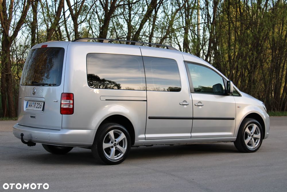 Volkswagen Caddy 1.6 (7-Si.) Edition 30 - 8