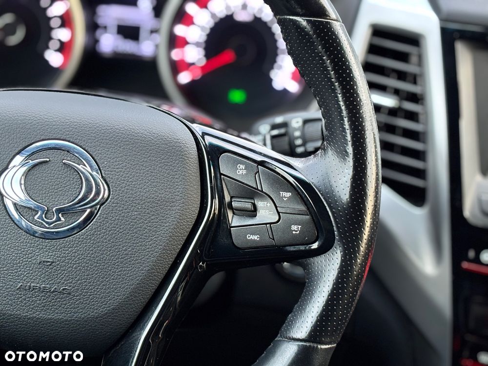 SsangYong/KGM Tivoli 1.6 Sapphire - 16