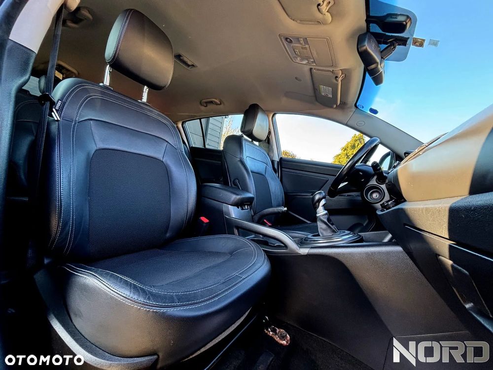 Kia Sportage 1.6 GDI L 2WD - 10