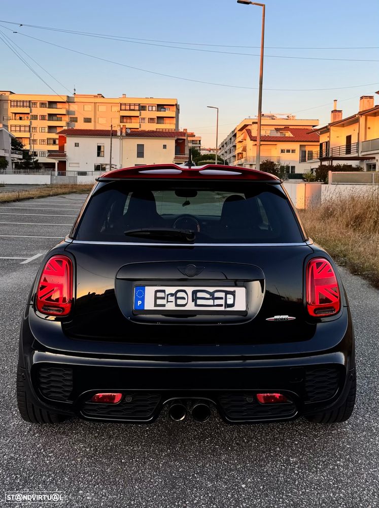 MINI 3 Portas John Cooper Works Aut. - 9