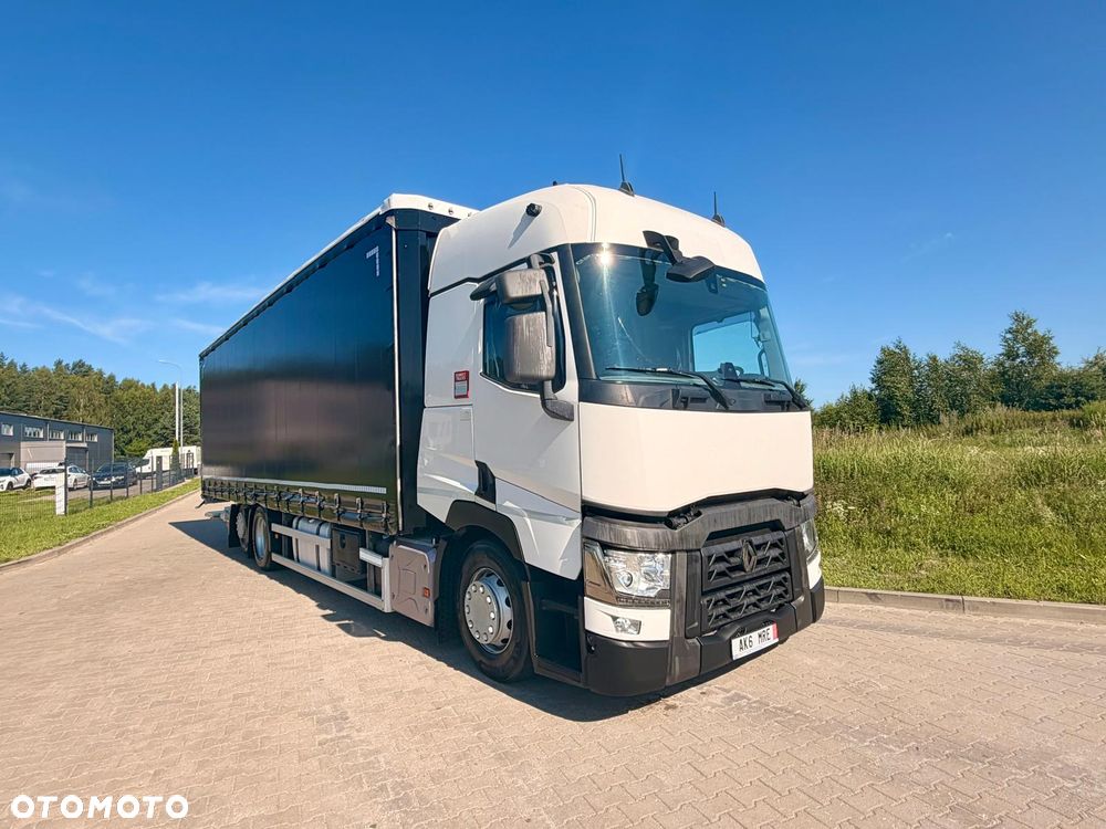Renault T460 - 5