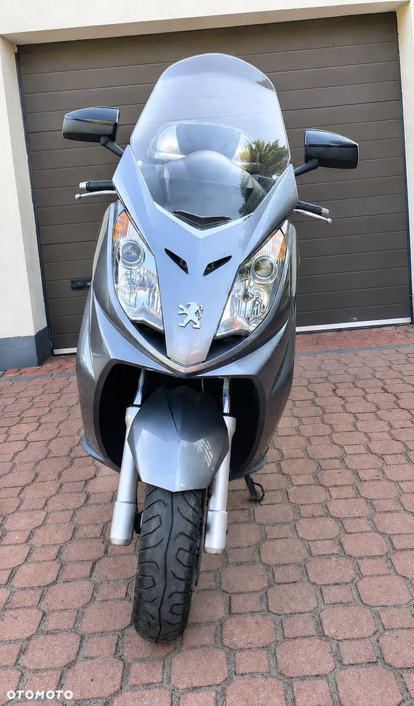 Peugeot Satelis - 3
