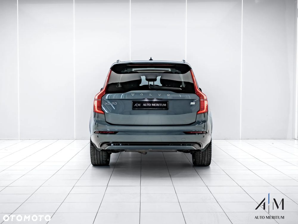 Volvo XC 90 T8 AWD Recharge Ultimate Dark - 12