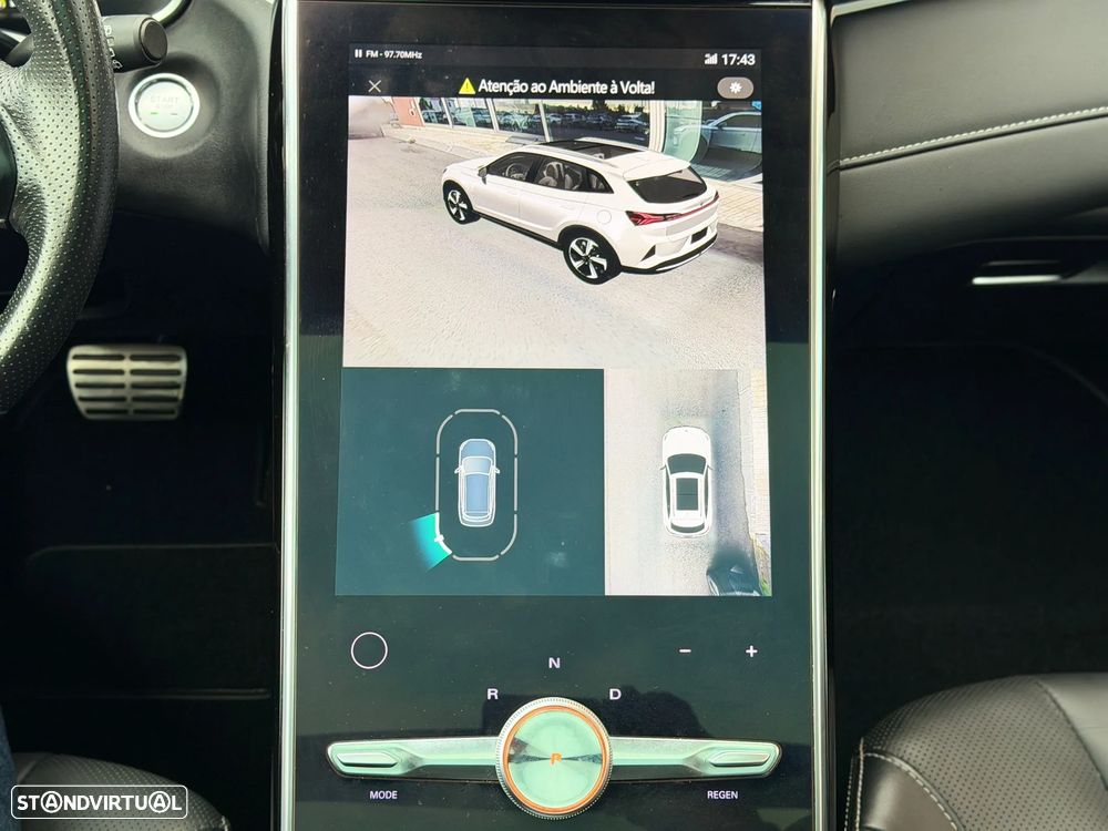 MG Marvel R 70 kWh AWD Performance - 7