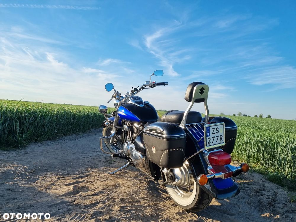 Suzuki VL 800 Volusia - 1