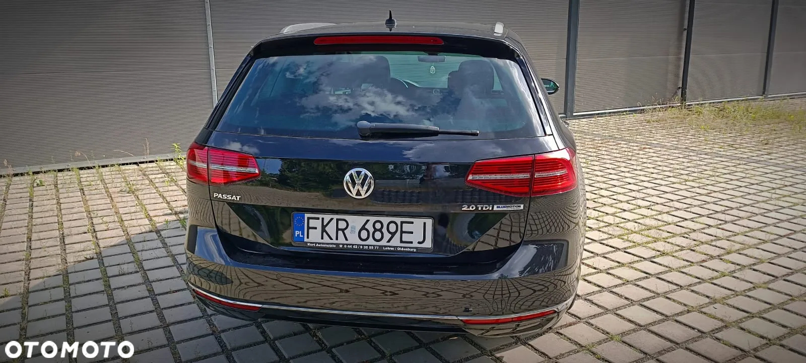 Volkswagen Passat - 6