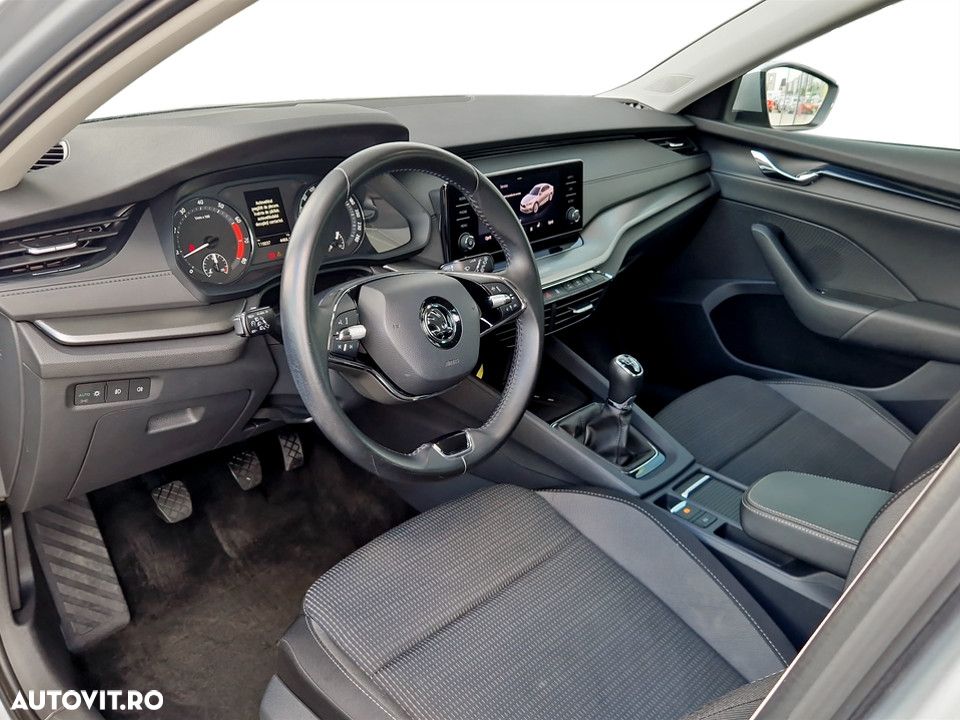 Skoda Octavia - 18