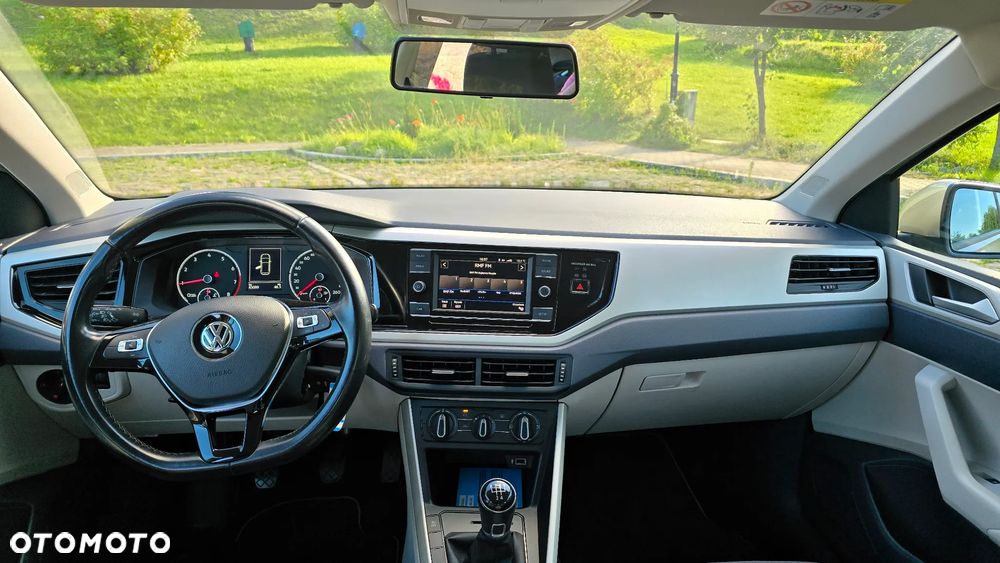 Volkswagen Polo 1.0 TSI Comfortline - 12