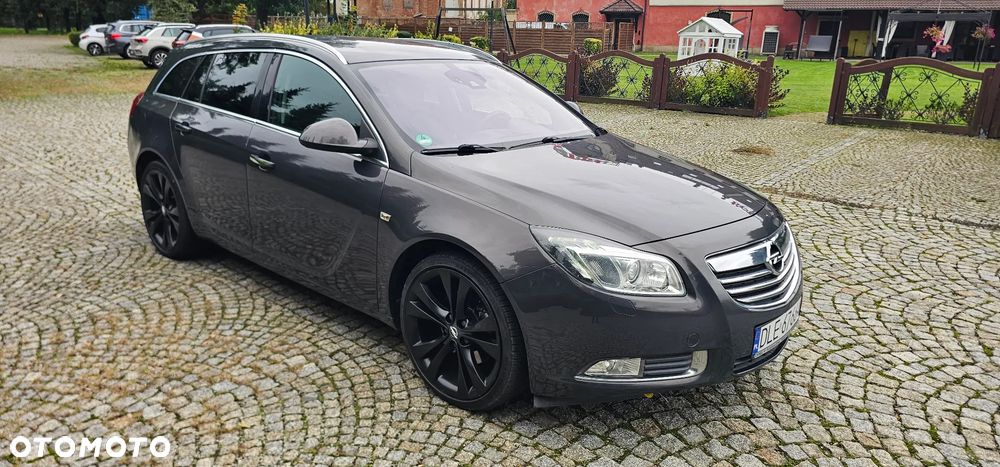 Opel Insignia 2013 photo 3