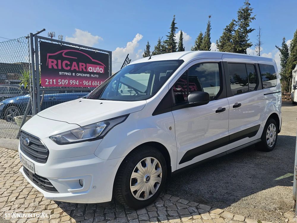Ford Transit Connect - 3
