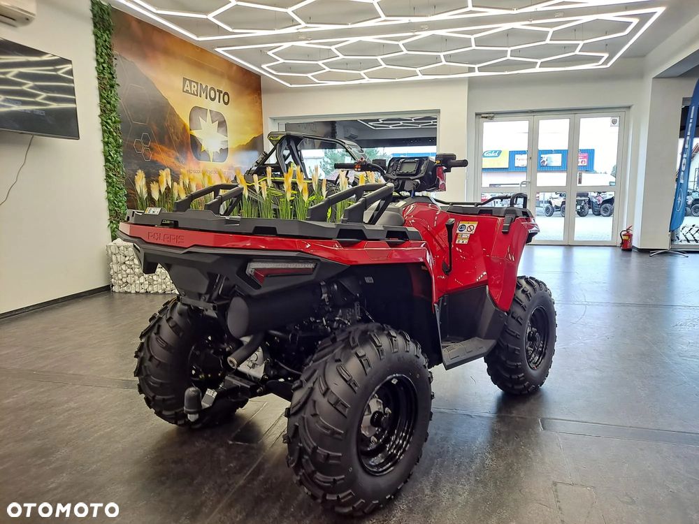 Polaris Sportsman - 7