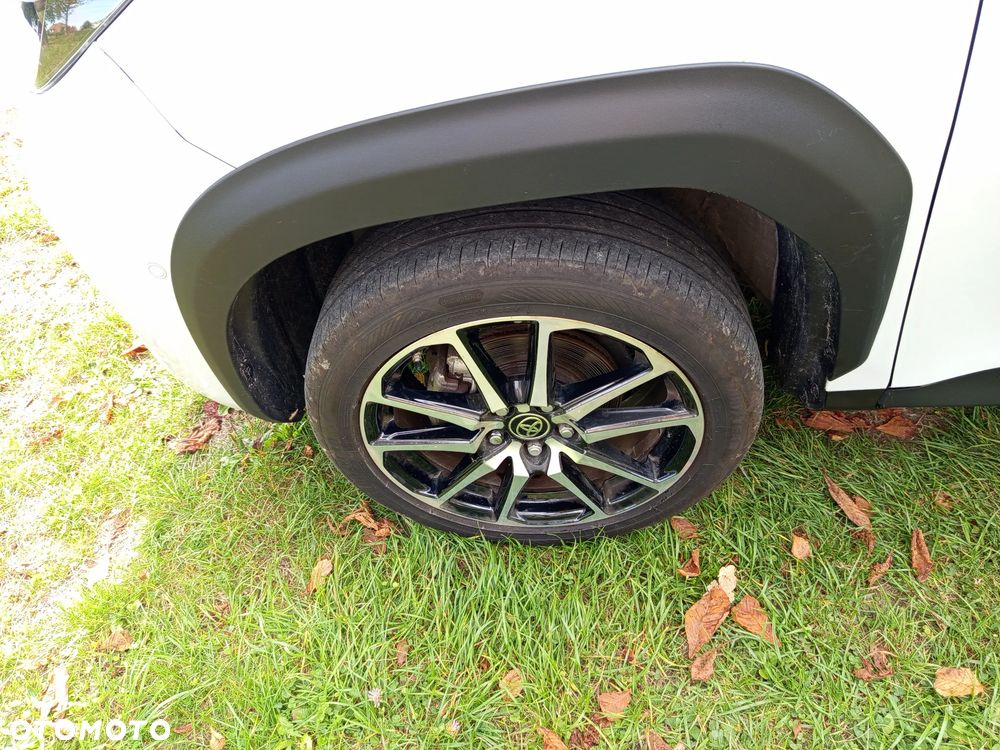 Toyota Yaris Cross 1.5 VVT-i GR Sport - 11