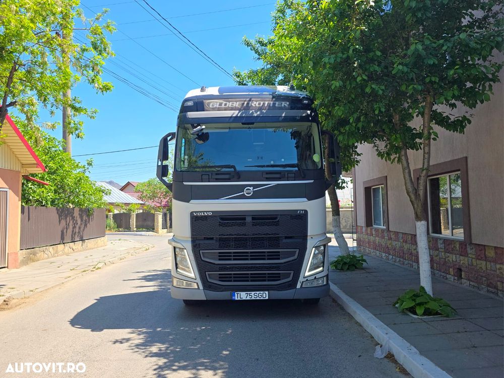 Volvo FH - 2