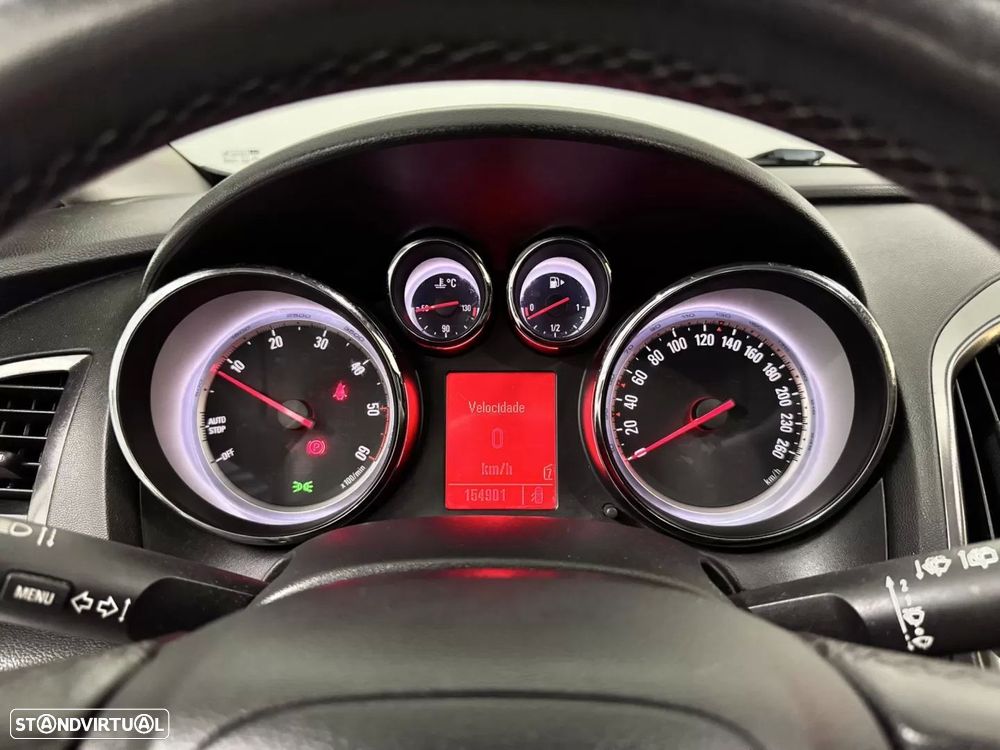 Opel Astra 1.3 CDTI Cosmo S/S - 36