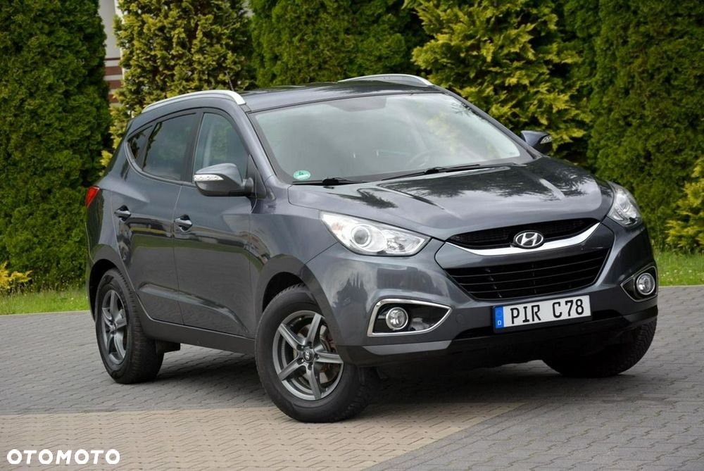 Hyundai ix35 2.0 4WD Automatik Premium - 9