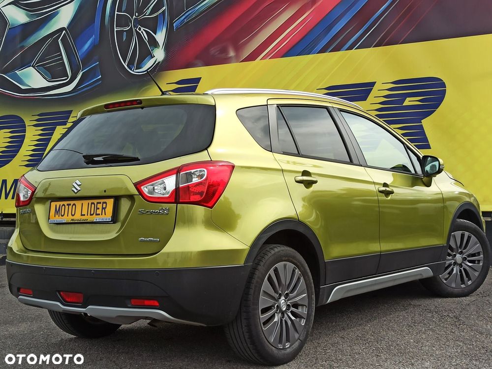 Suzuki SX4 S-Cross - 6