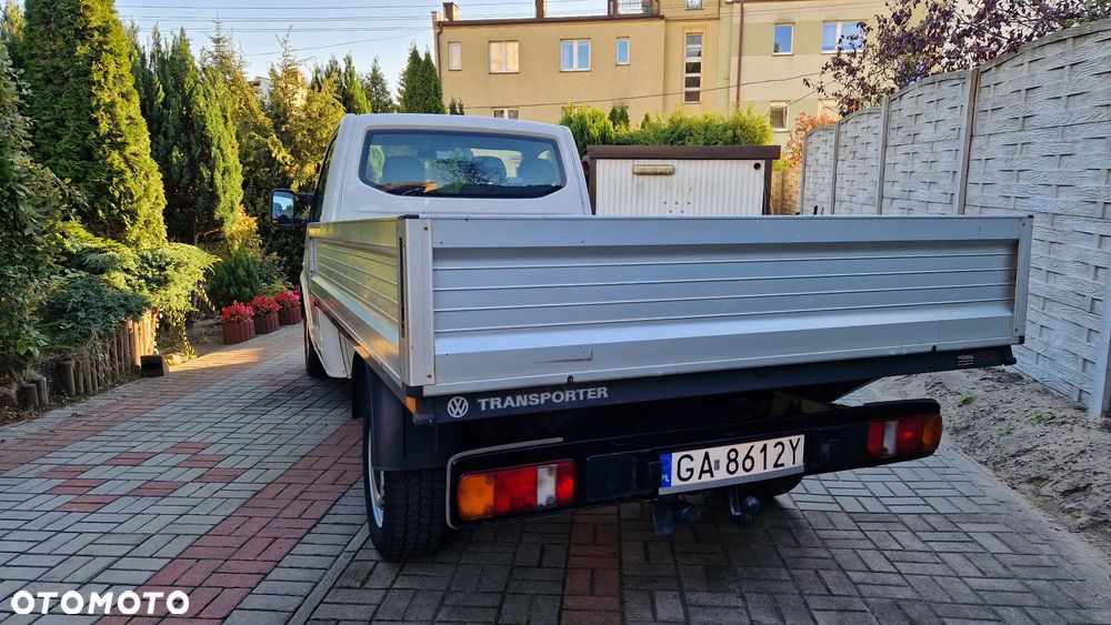 Volkswagen transporter - 22