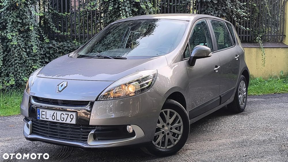 Renault Scenic - 1