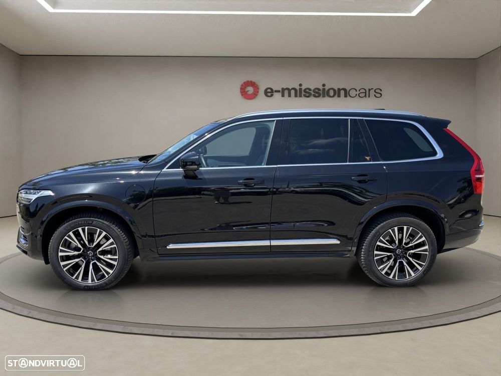 Volvo XC 90 2.0 T8 PHEV Plus Bright AWD - 8