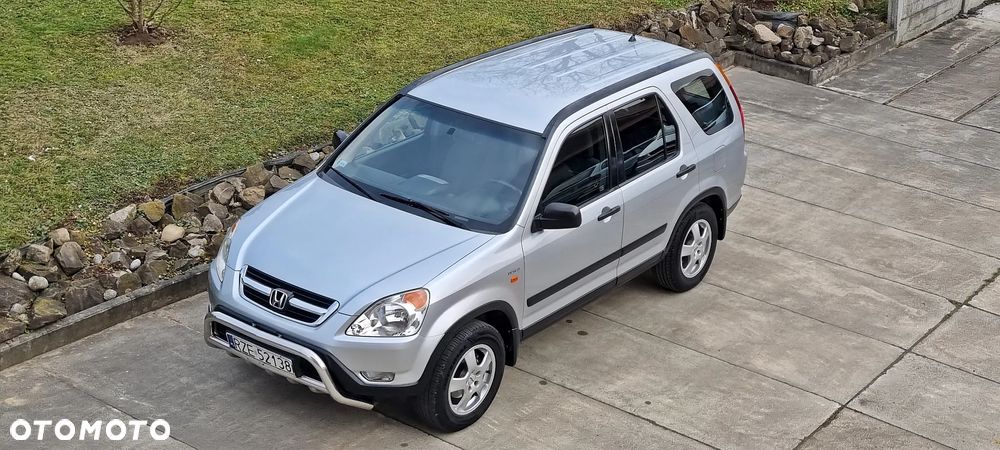 Honda CR-V 2.0i Executive - 12