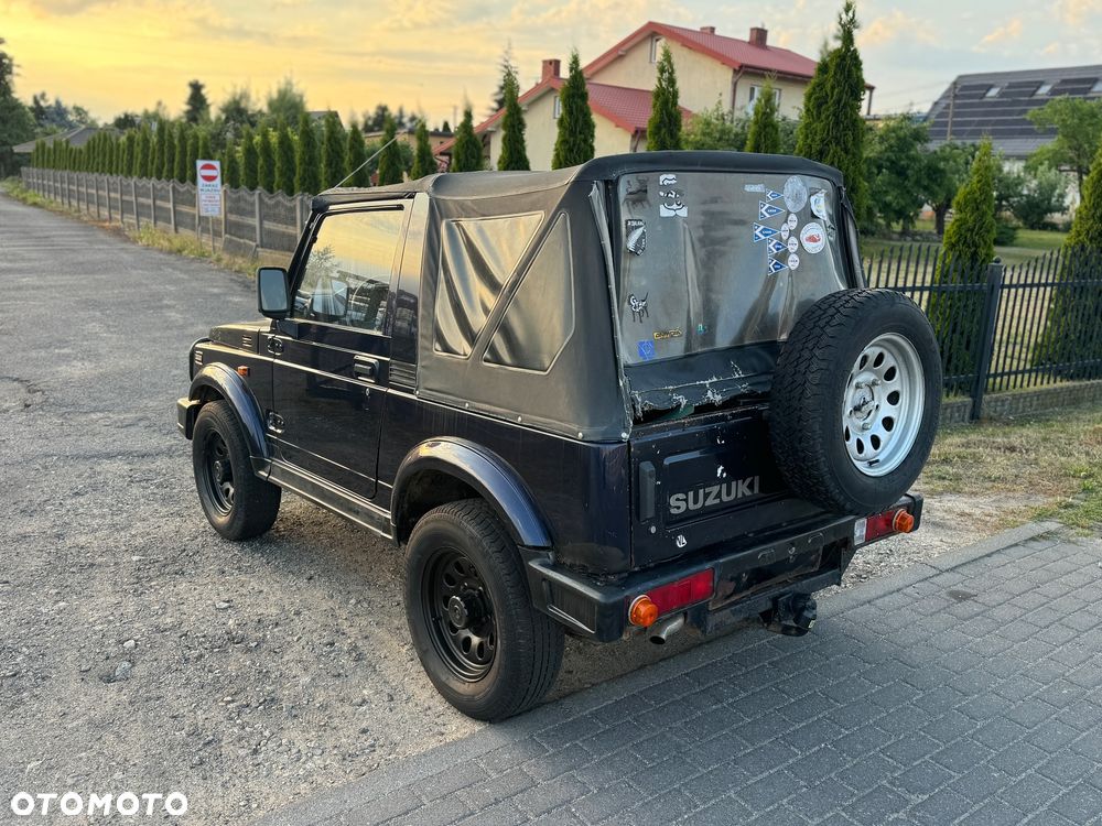 Suzuki Samurai - 9