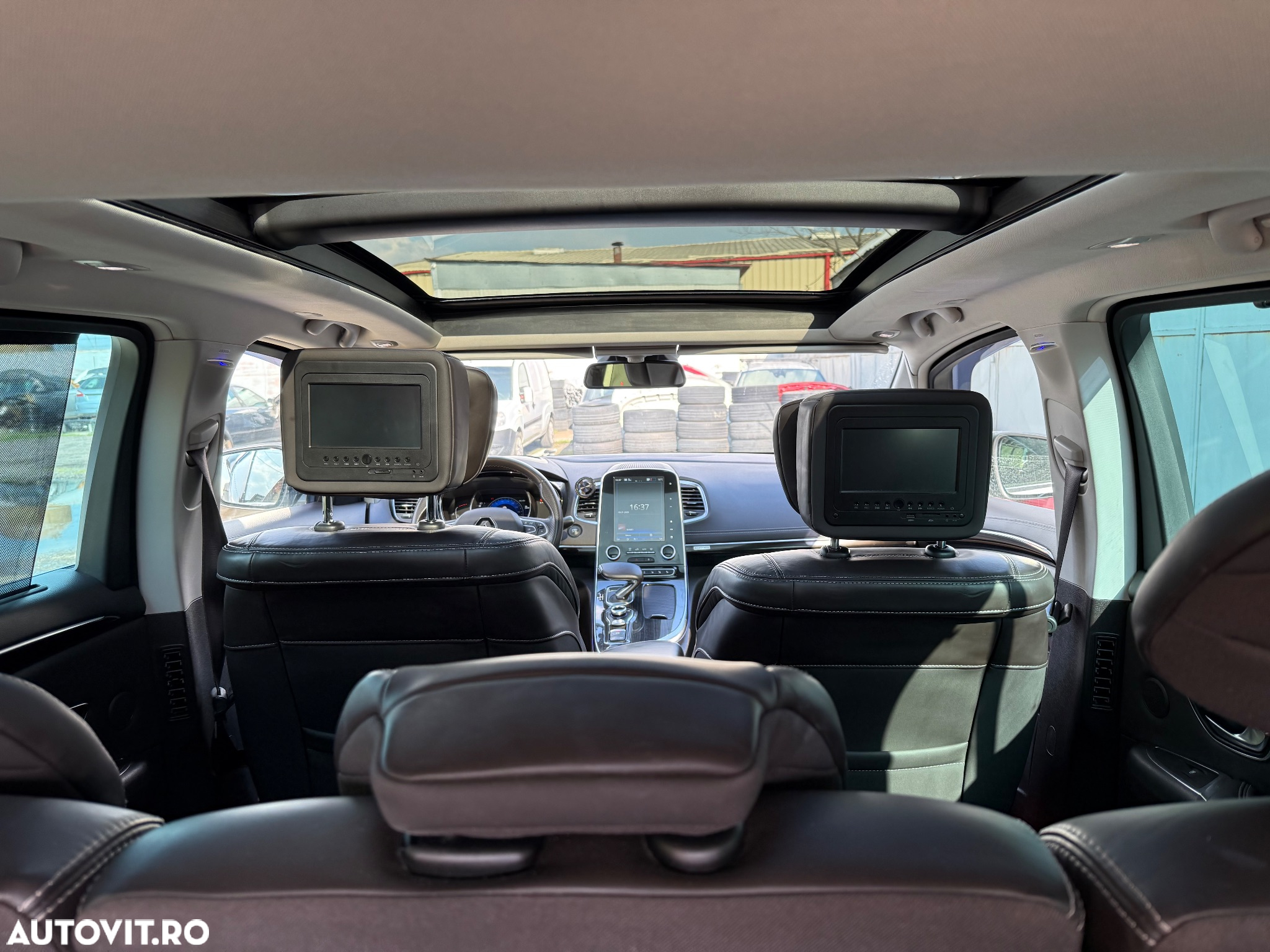 Renault Espace Energy dCi 160 EDC Initiale Paris - 29