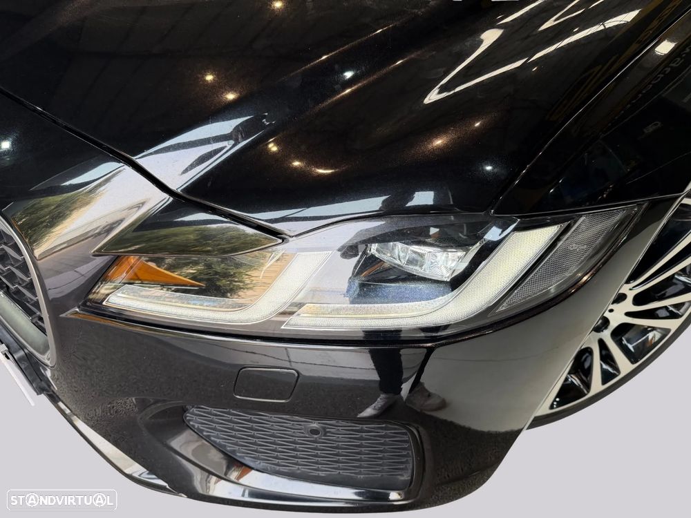 Jaguar XF 2.0 D200 R-Dynamic S AWD Aut. — fotografia 6