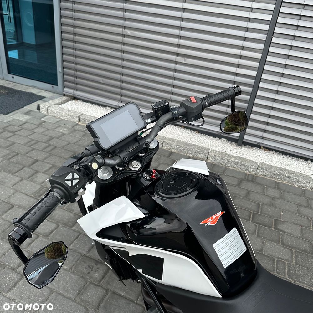 KTM Duke - 12