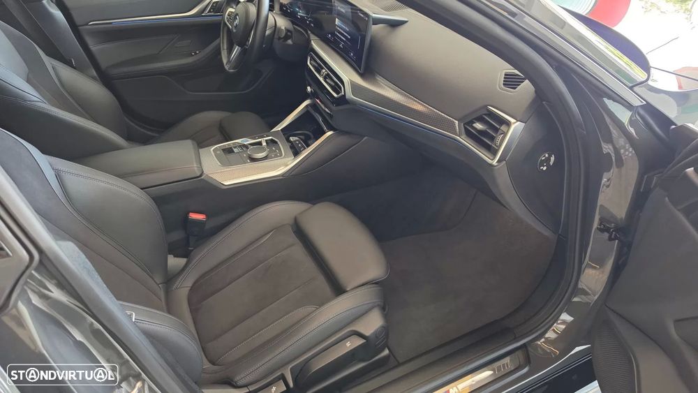 BMW i4 eDrive40 Pack Desportivo M - 51