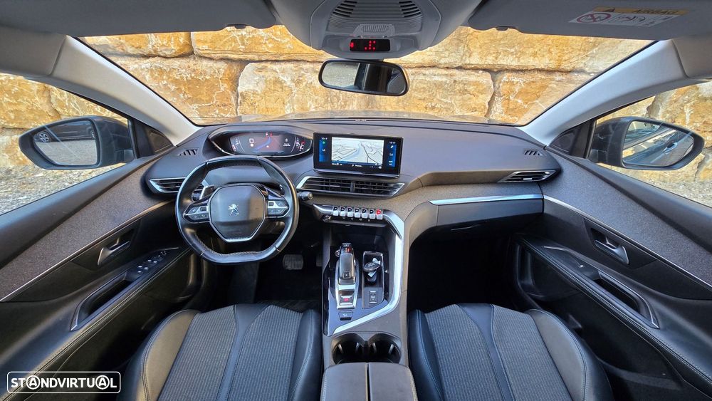 Peugeot 5008 BlueHDI 130 EAT8 Crossway - 8