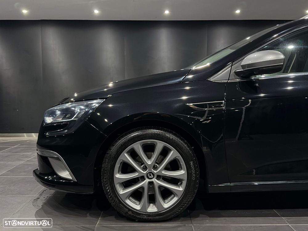 Renault Mégane 1.5 dCi GT Line - 3