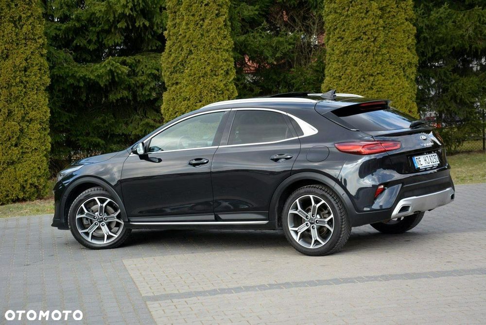 Kia XCeed 1.6 T-GDI OPF DCT7 LAUNCH EDITION - 4