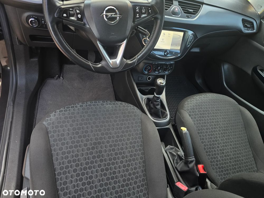 Opel Corsa 1.4 EcoFLEX Start/Stop drive - 24