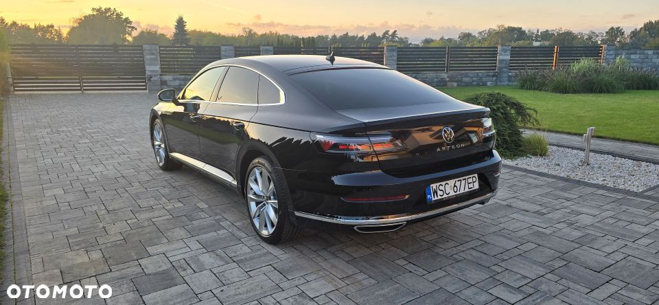 Volkswagen Arteon 2.0 TSI Elegance DSG - 7