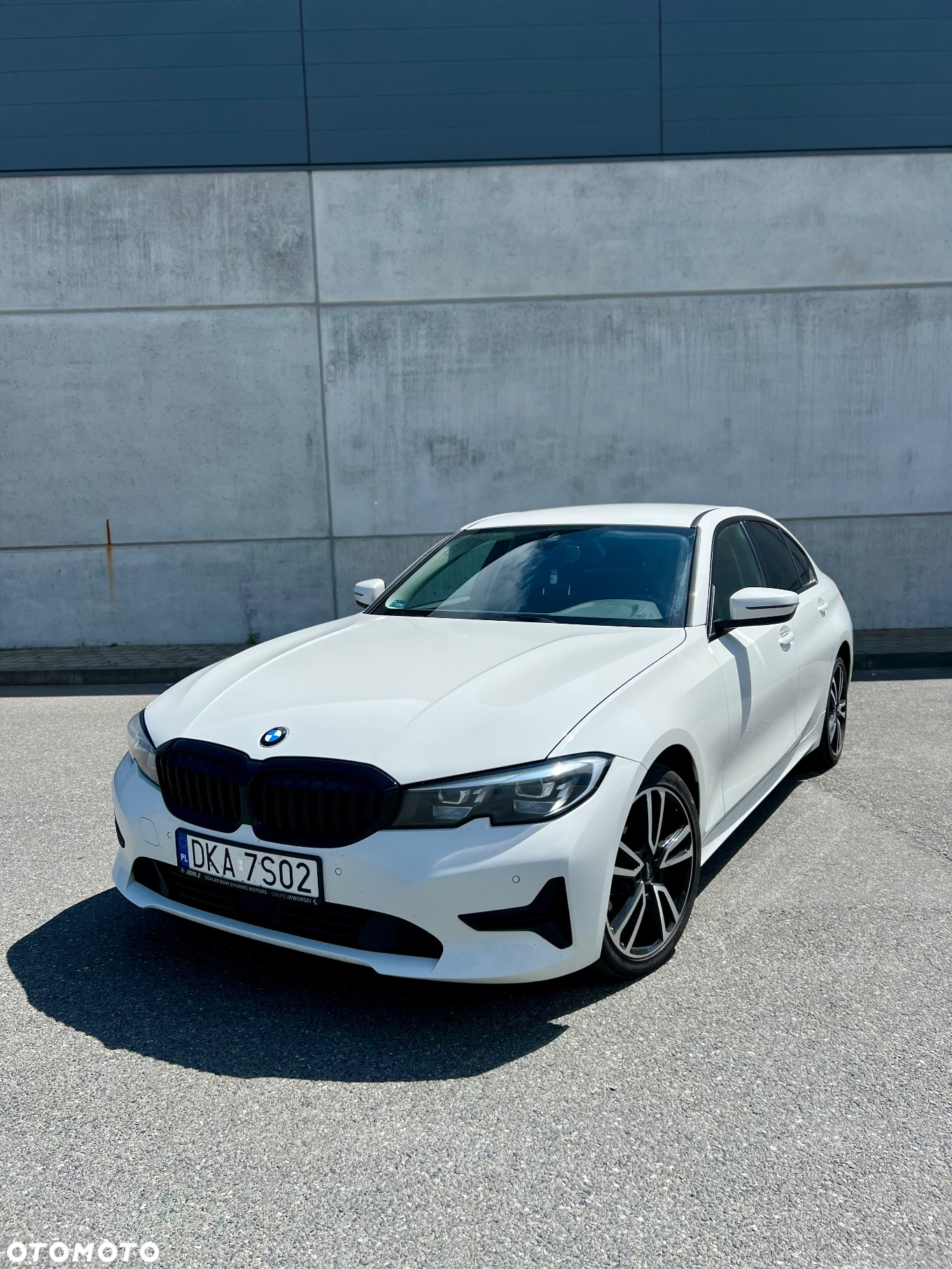 BMW Seria 3 320d Advantage - 2